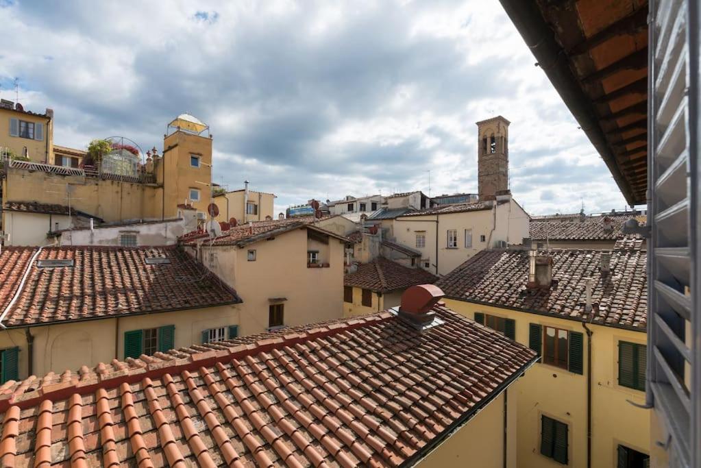 Luminosa Suite Nel Centro Storico! Firenze Kültér fotó